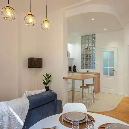 Cozy, Renovated 2-room Near Strasbourg 3 People