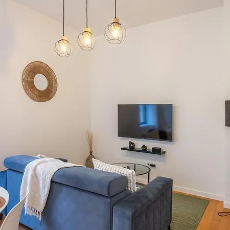 Cozy, Renovated 2-room Near Strasbourg 3 People Apartmán